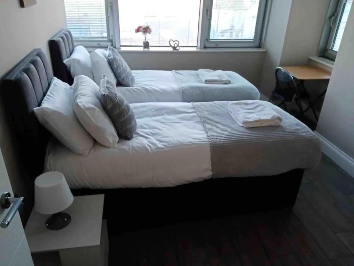 Beautiful Apartment Very Close To The Beach Brighton Ngoại thất bức ảnh