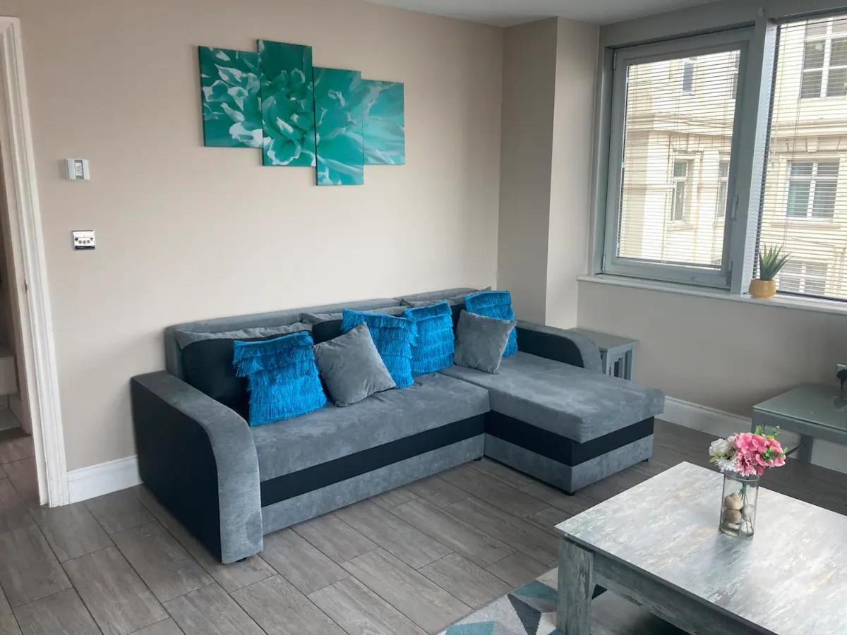 Beautiful Apartment Very Close To The Beach Brighton Ngoại thất bức ảnh