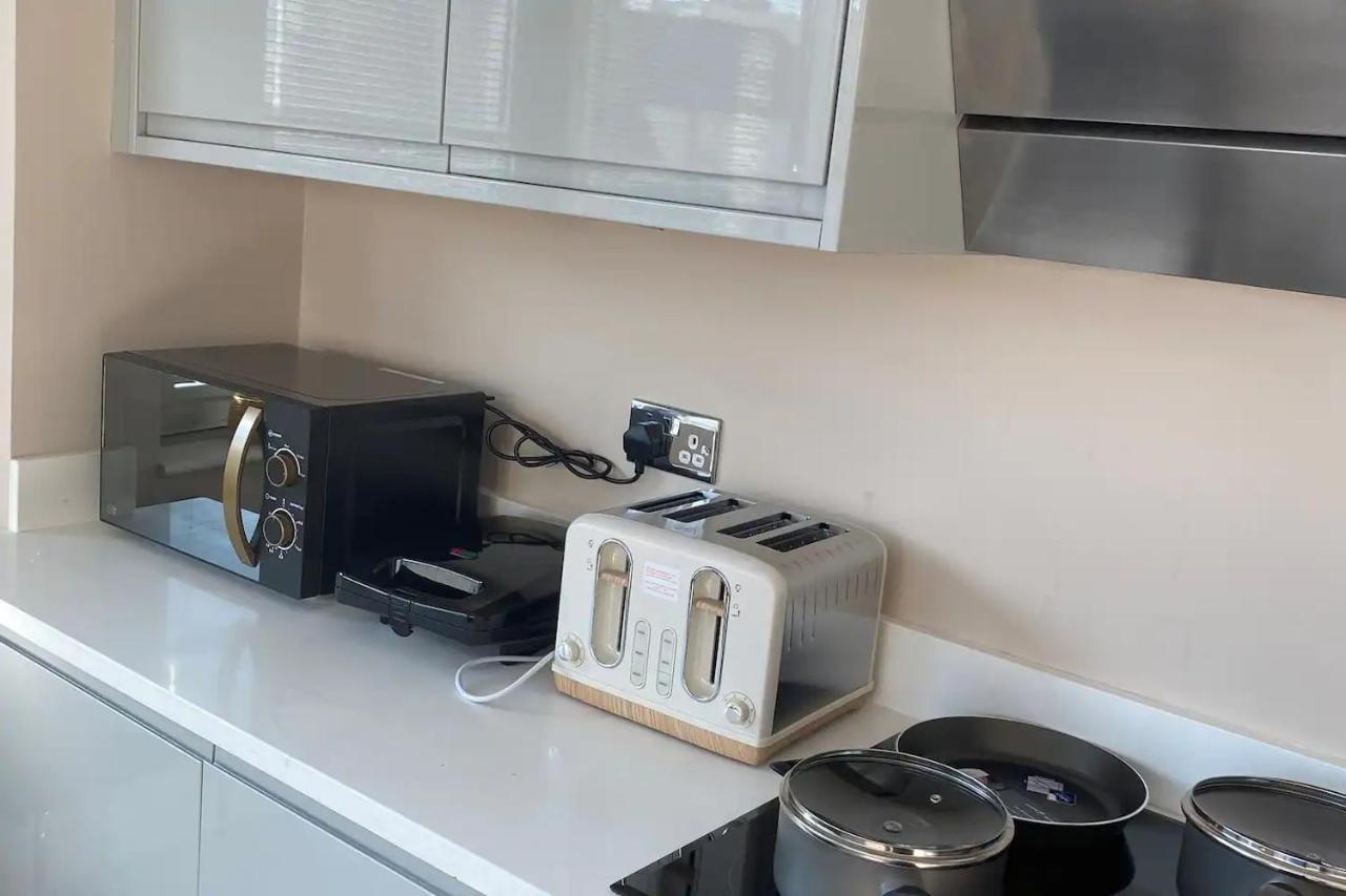 Beautiful Apartment Very Close To The Beach Brighton Ngoại thất bức ảnh
